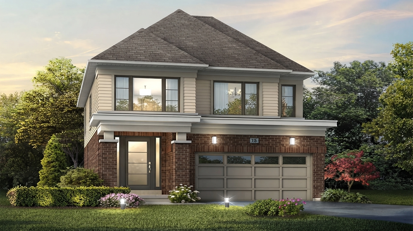 3 Cachet Binbrook