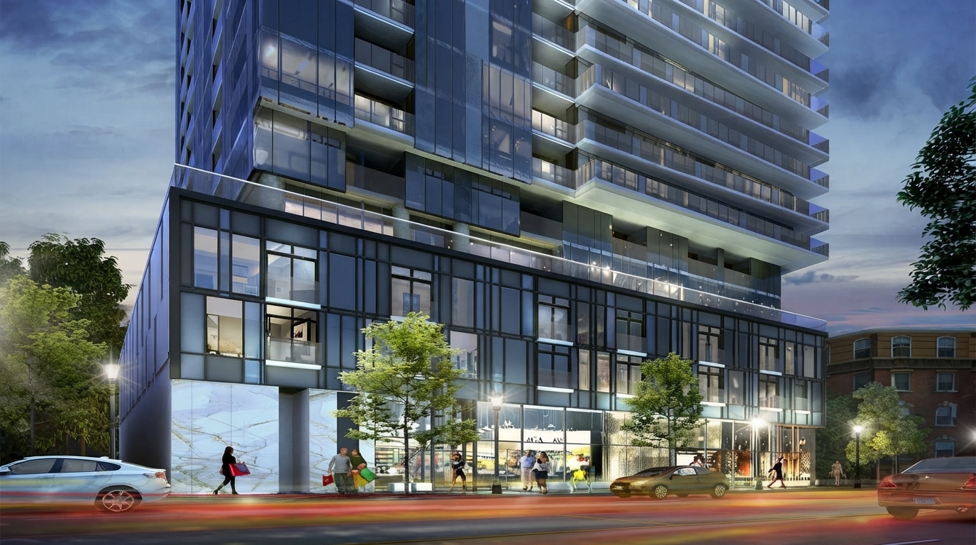 Nautique Lakefront Residences