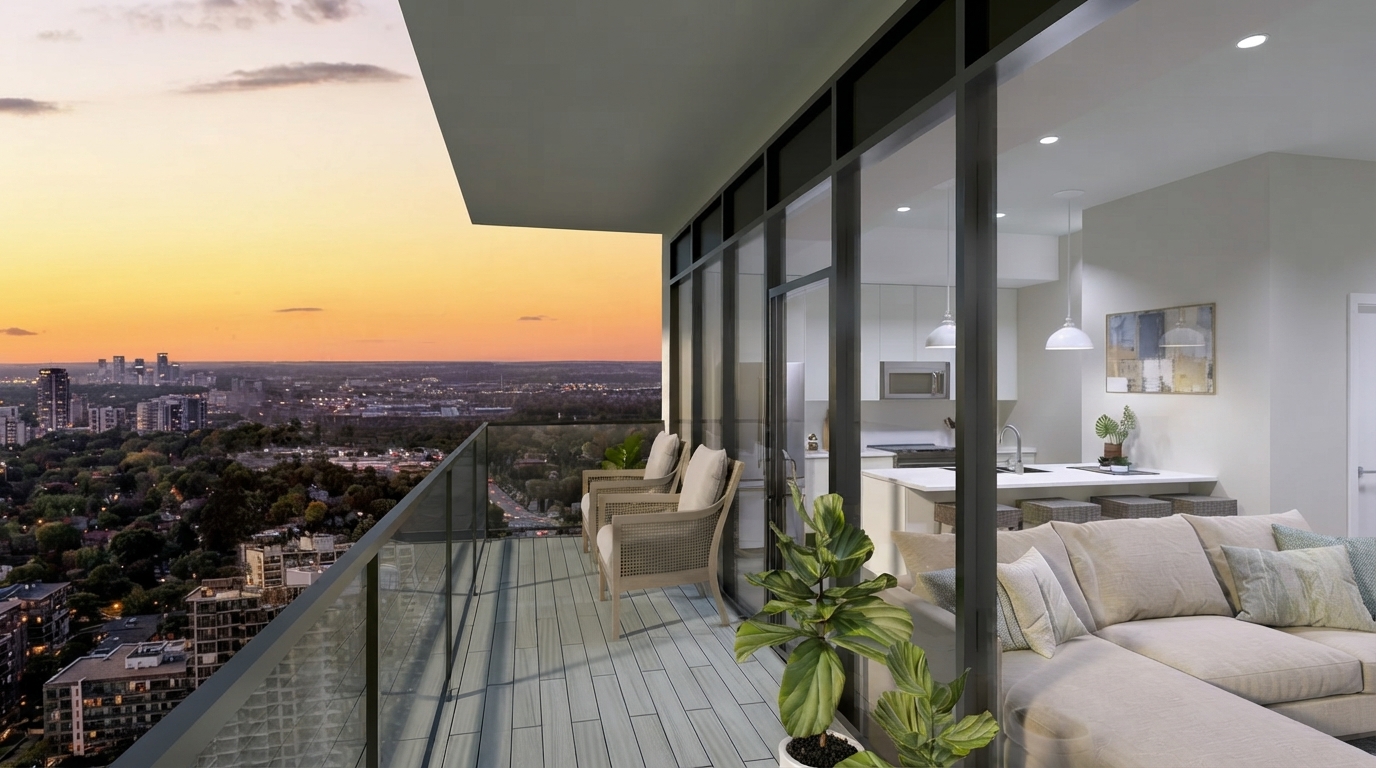 3 Q Condos