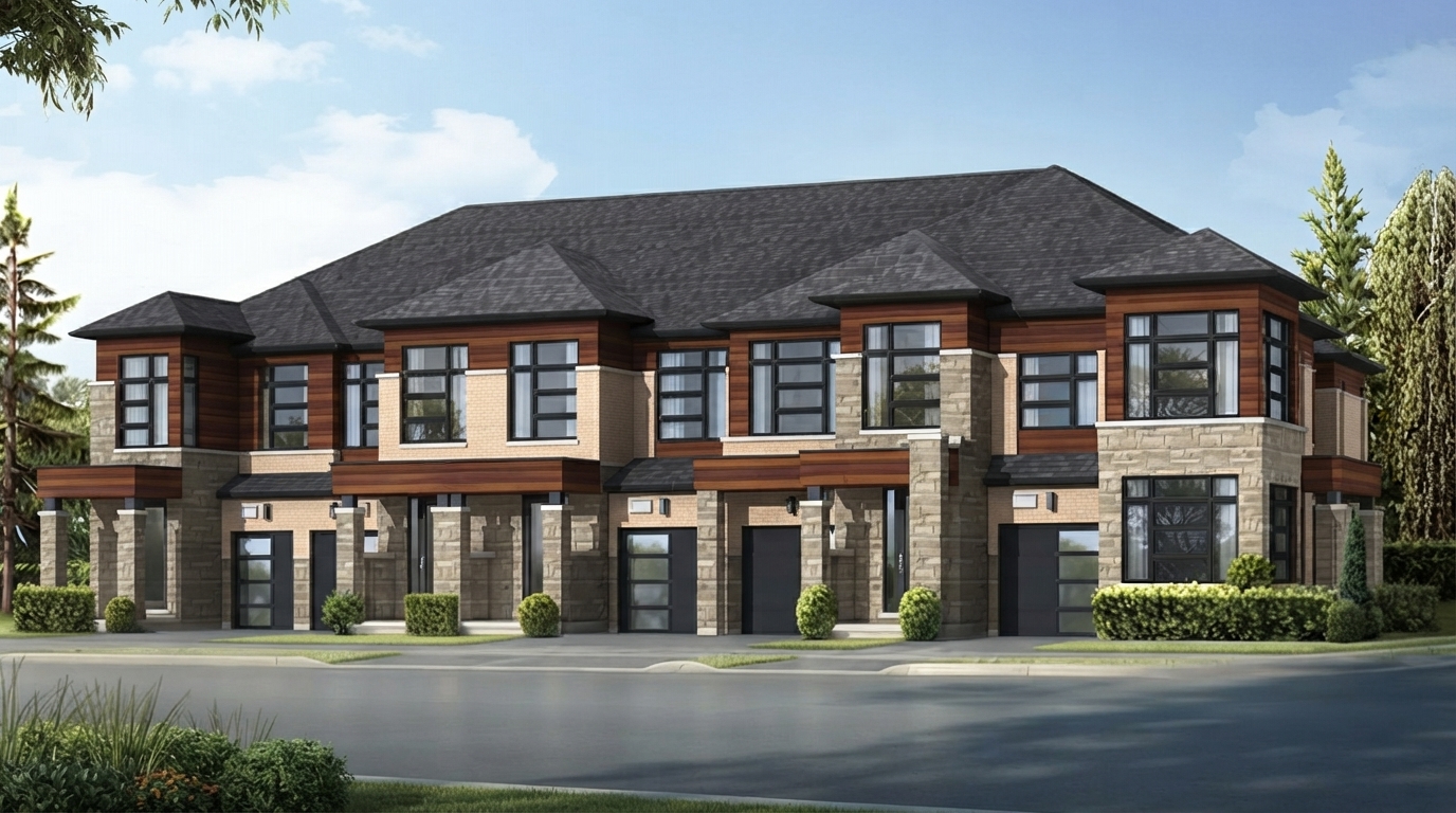 Greenwood Seaton by OPUS
