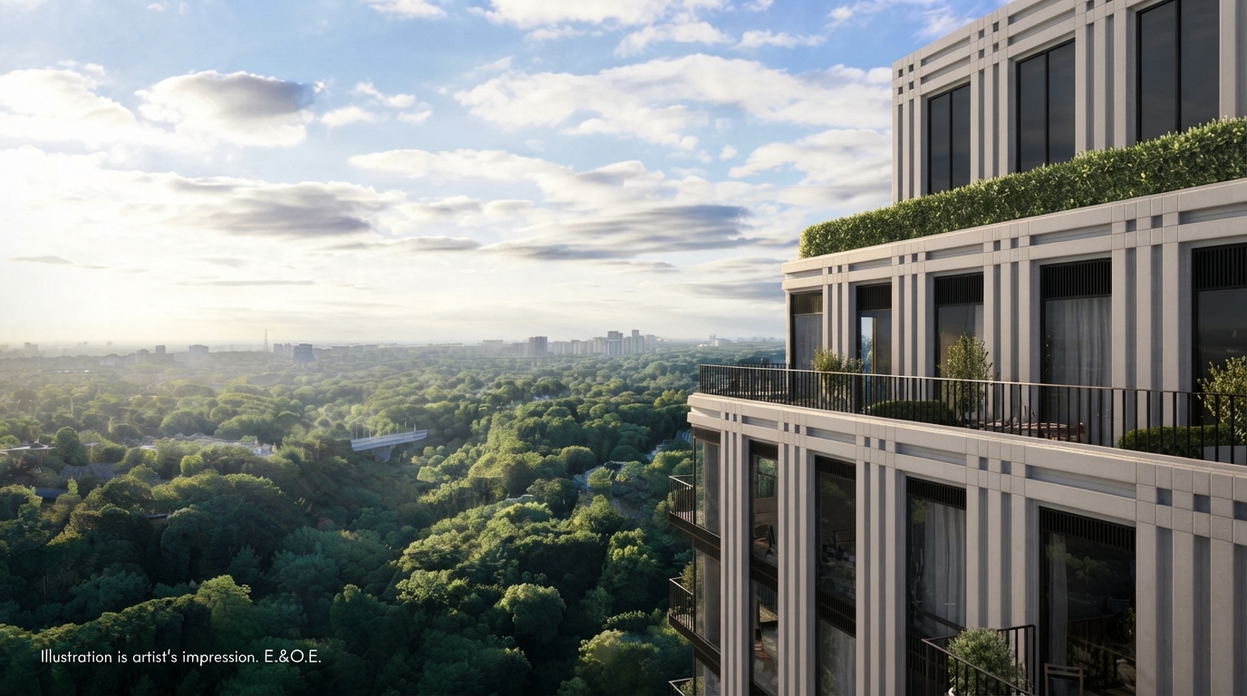 3 South Forest Hill Residences