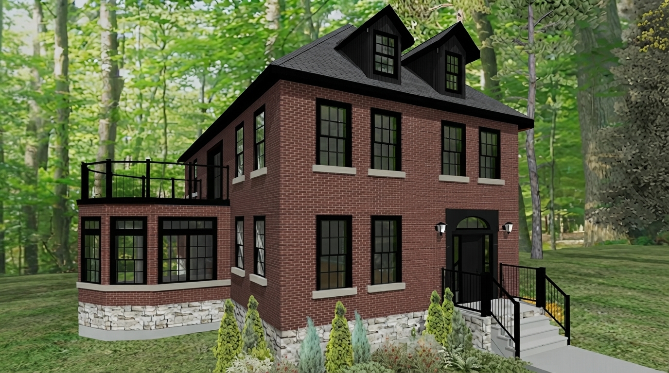 3 Cedar Shore Residences