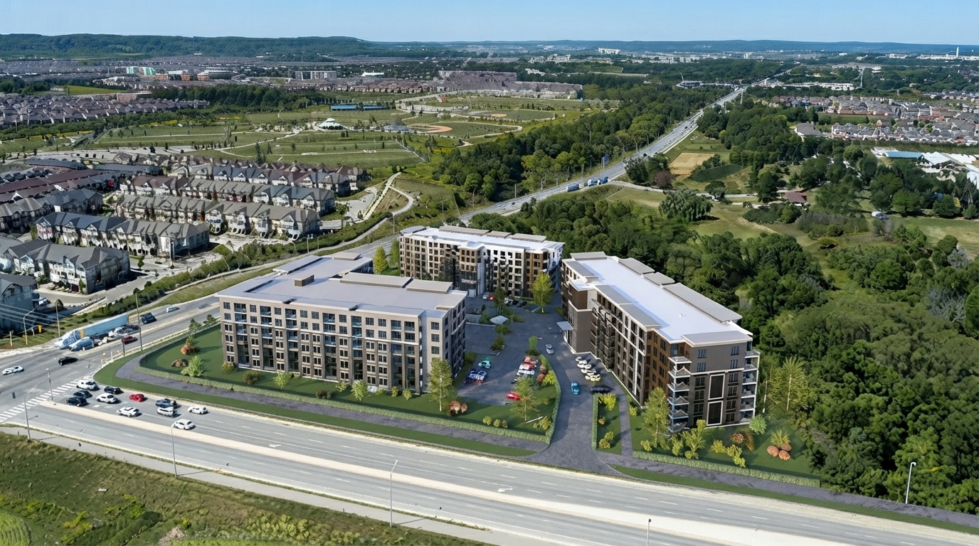 Creekside Condos