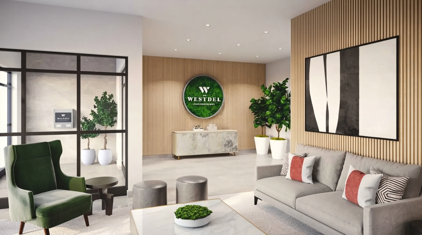 3 The Westdel Condominiums