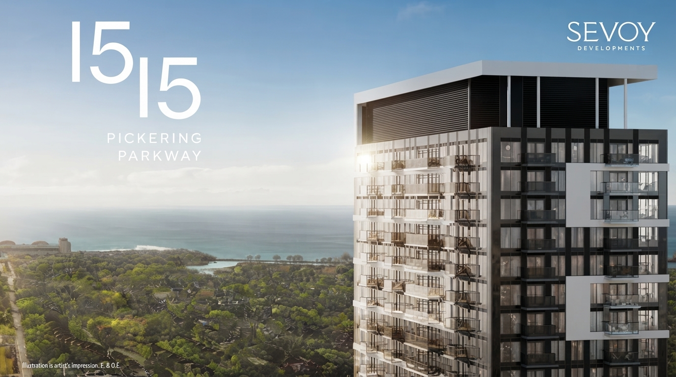 1515 Pickering Parkway Condos
