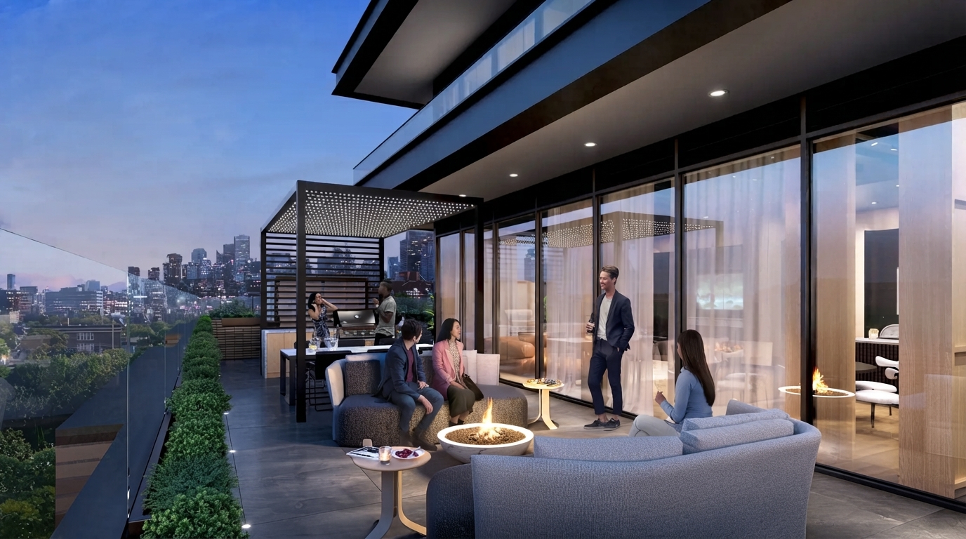 Bellwoods House