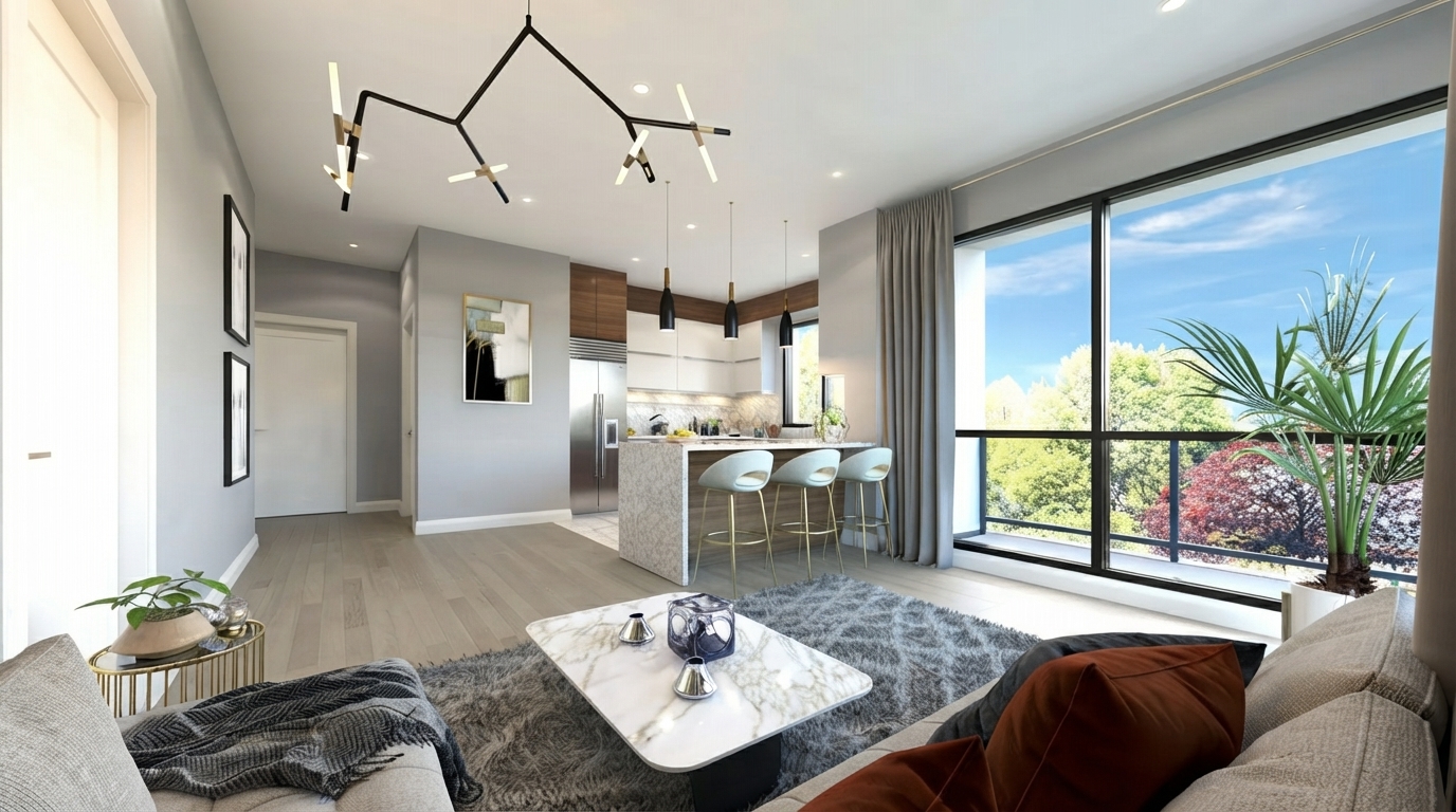 3 Zebra Condos