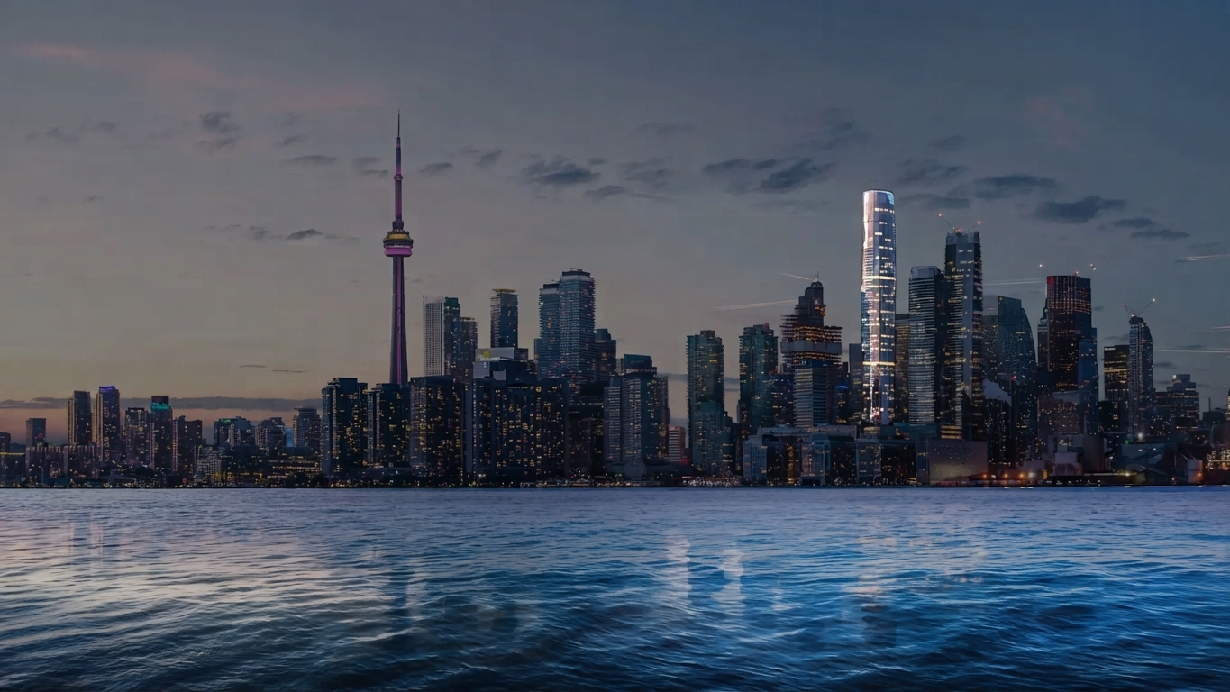 4 SkyTower at Pinnacle One Yonge