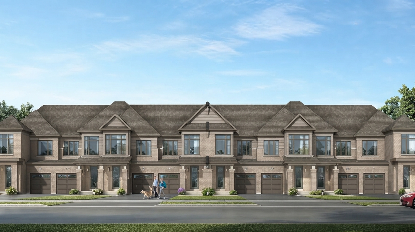 5, Cachet Binbrook