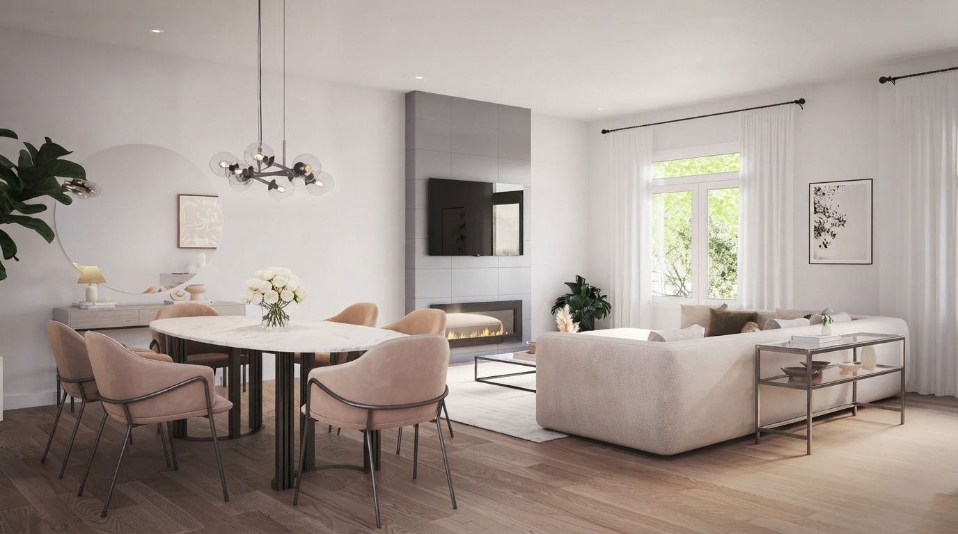 5 Townhomes of Little Rouge