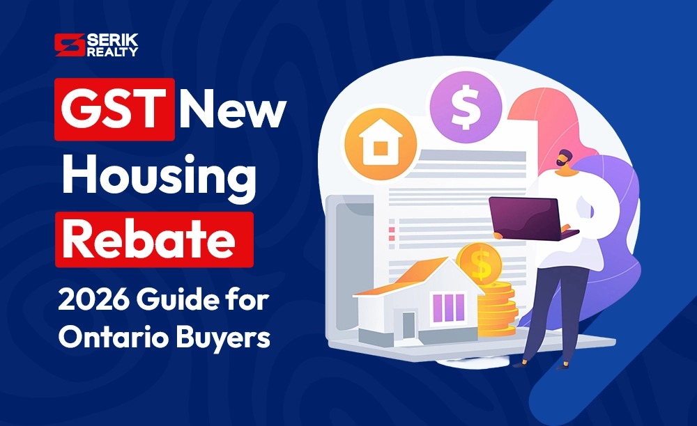 GST New Housing Rebate 2026 Guide for Ontario Buyers