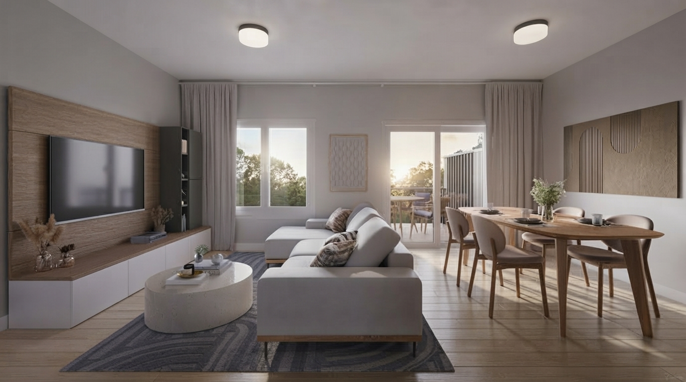 Lackner Ridge Townhomes