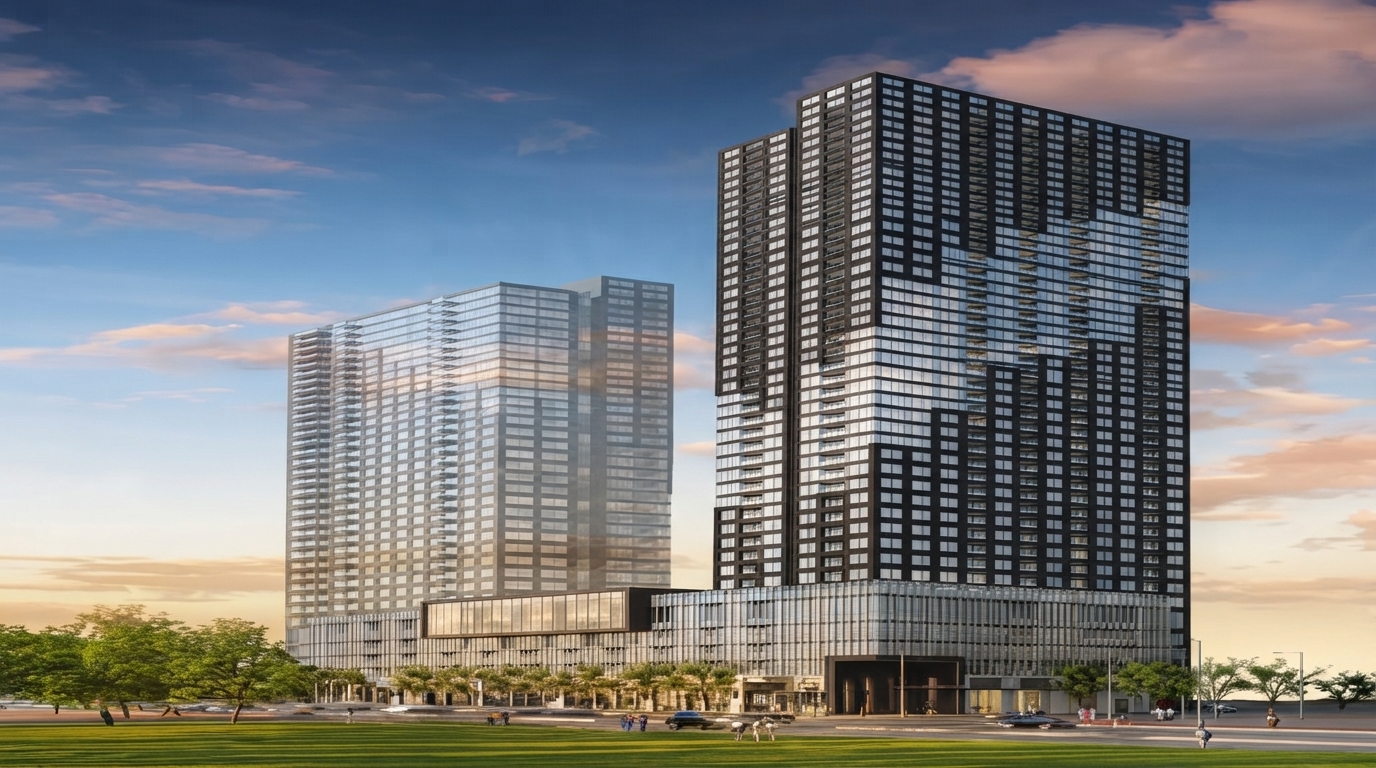 STAK36 at Condominiums at Square One District