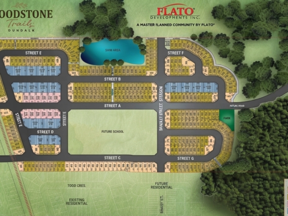 Woodstone Trails