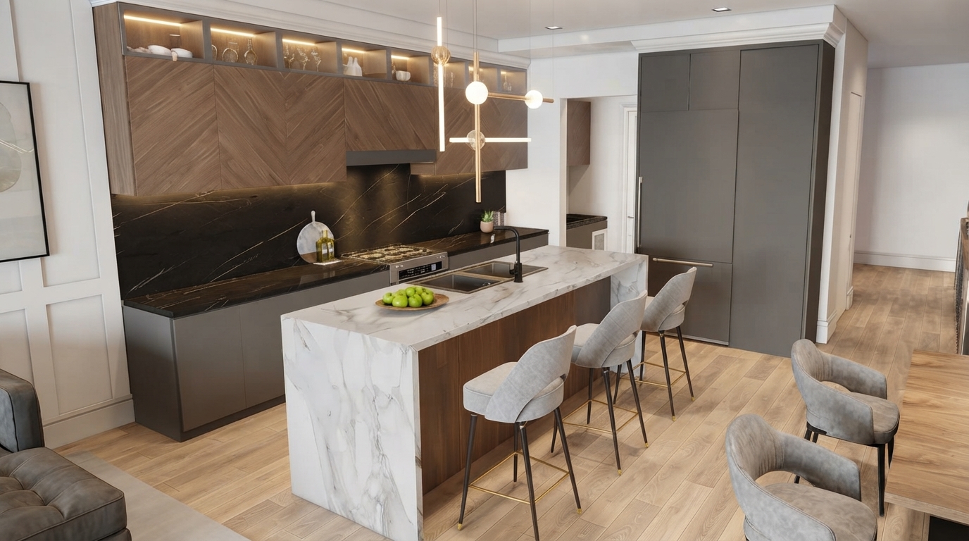 Bodhi Townhome Living