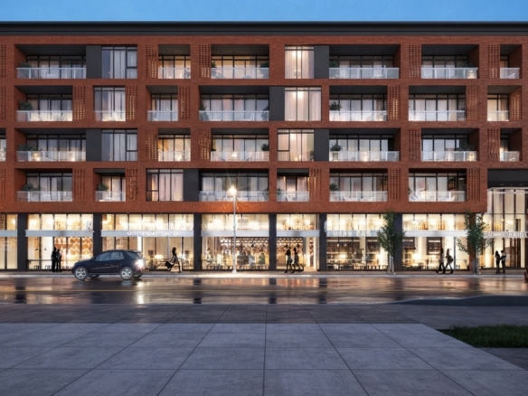 James House Condos