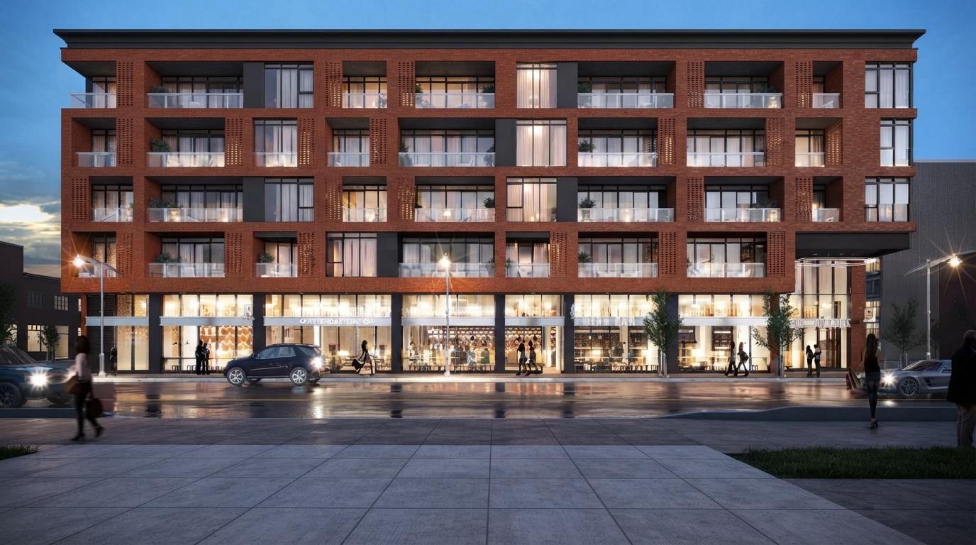James House Condos
