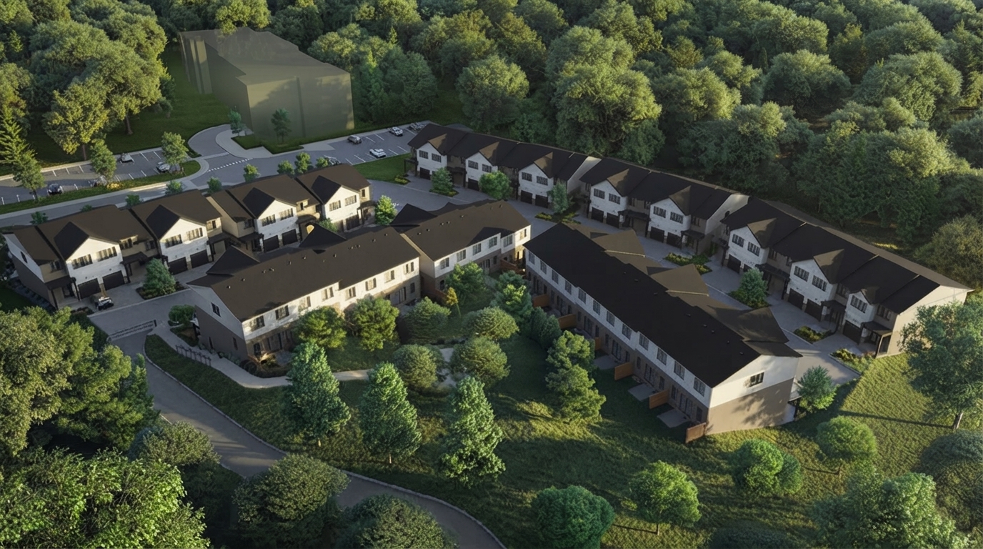 Lackner Ridge Townhomes