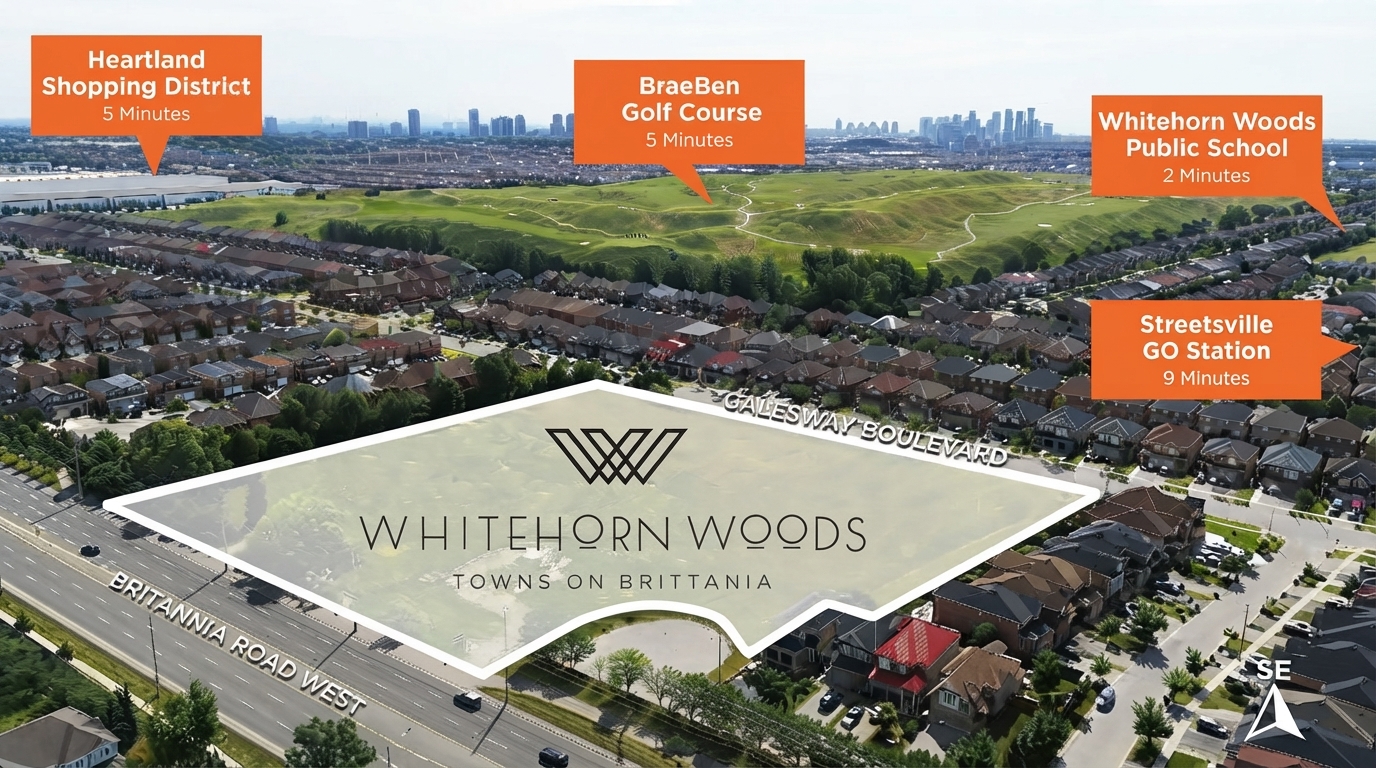 Whitehorn Woods