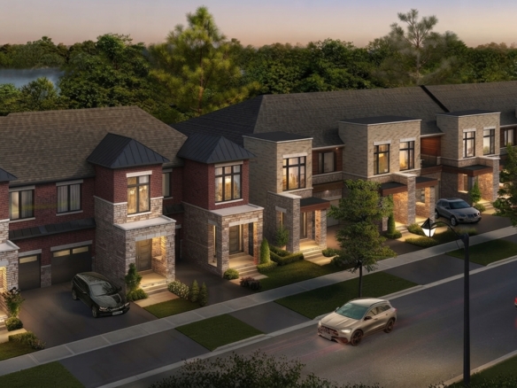 Bodhi Townhome Living