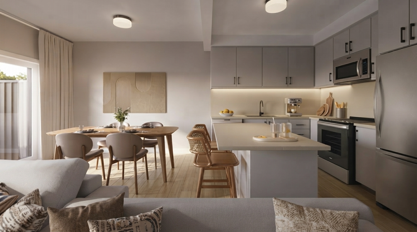 Lackner Ridge Townhomes