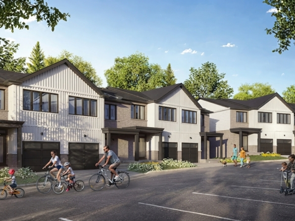 Lackner Ridge Townhomes