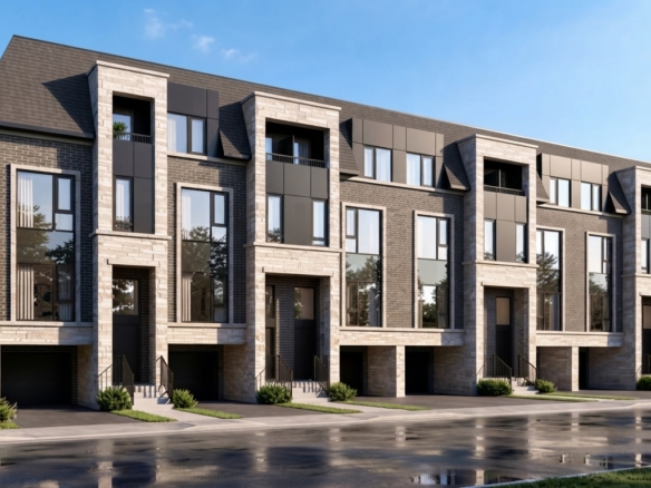 Chateau Towns