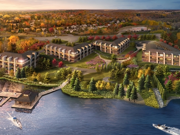 Crescent Bay Condos