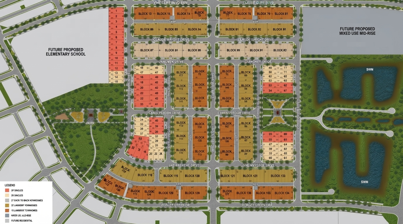 Victoria Grand Phase 2