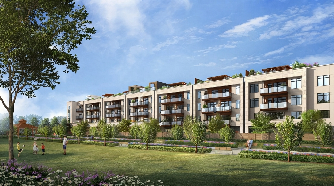 Berkshire Residences
