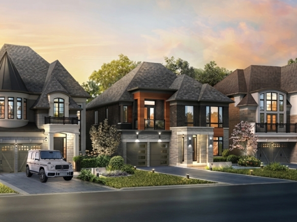 Five Oaks