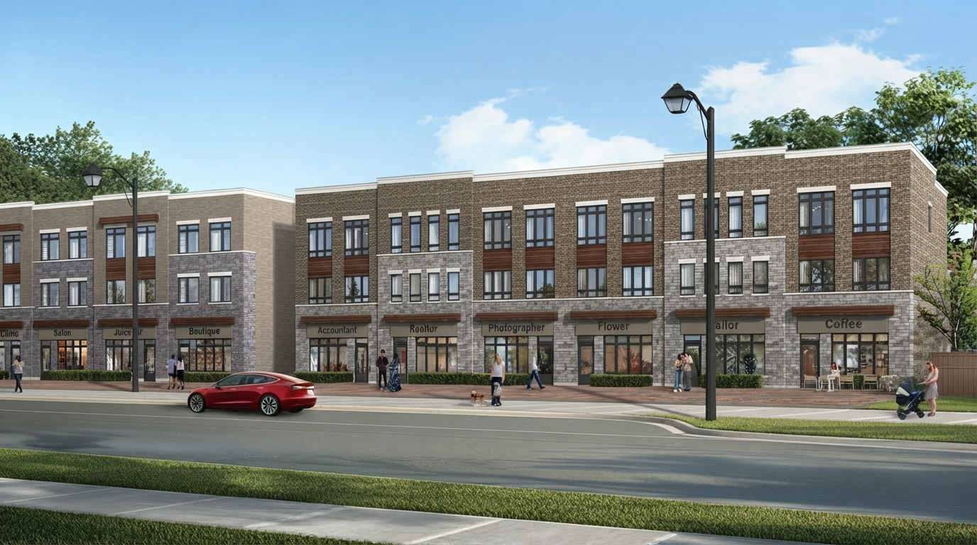 Bodhi Townhome Living