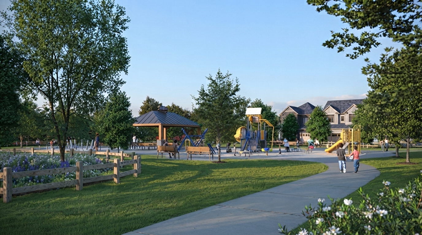 Gemini_Generated_Image_ttsygjttsygjttsy Park and Lake