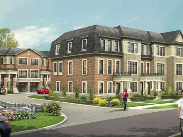 Ridgehill Towns