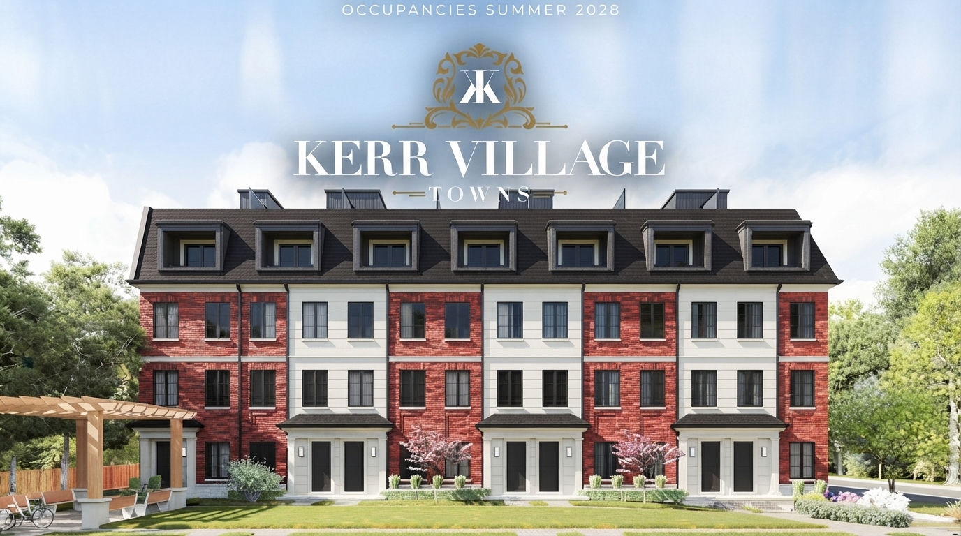 Kerr Village Towns