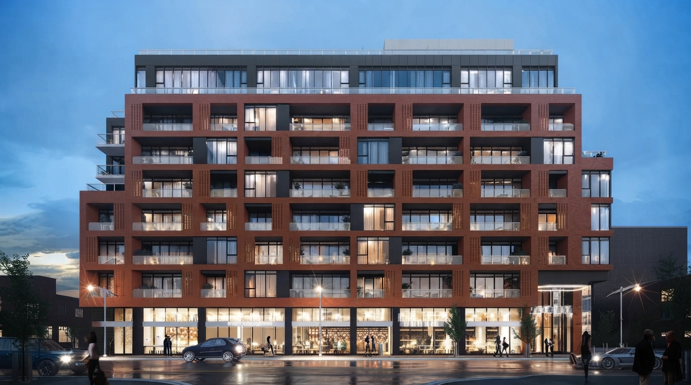 James House Condos