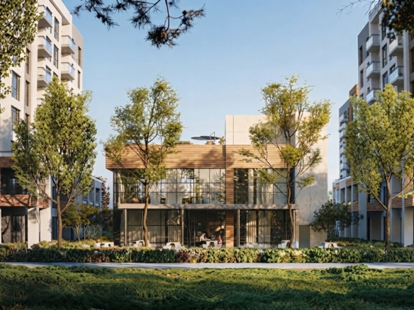 Mile and Creek Condos