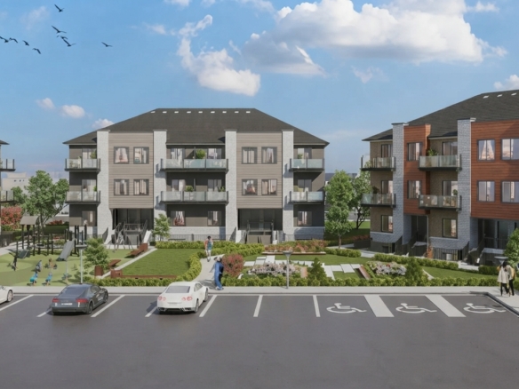 South Creek Towns