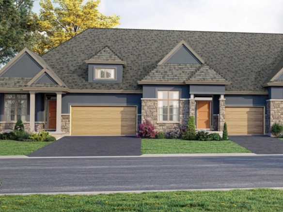 The Residences at Hunters Pointe