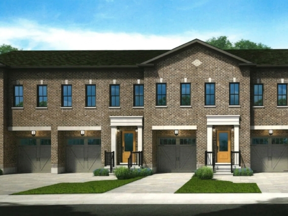 Riverbend Brownstones