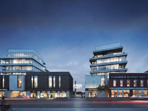 Gibbard District – Building 1