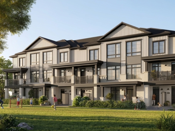 Brooklin Towns – Phase 2
