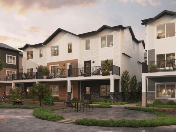 CornerView Townhomes