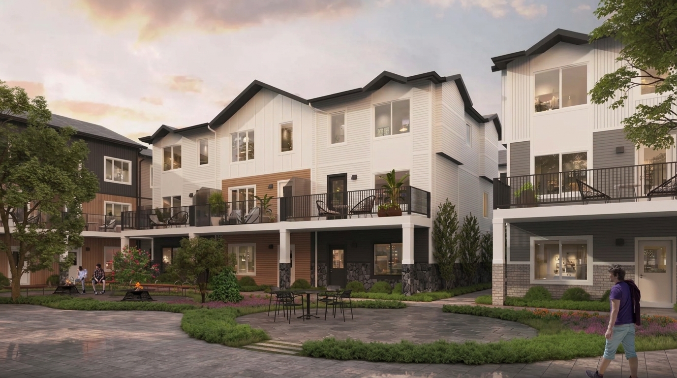 CornerView Townhomes
