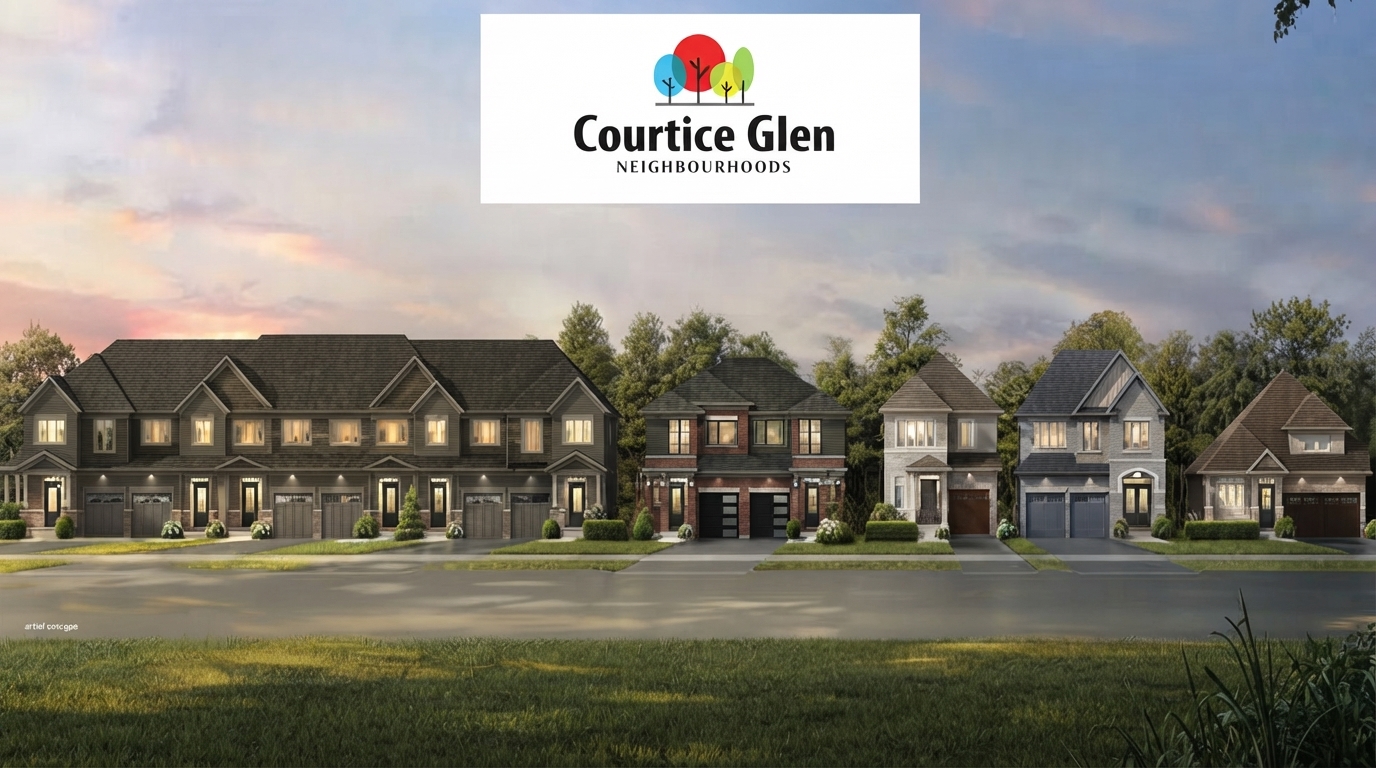 Courtice Glen