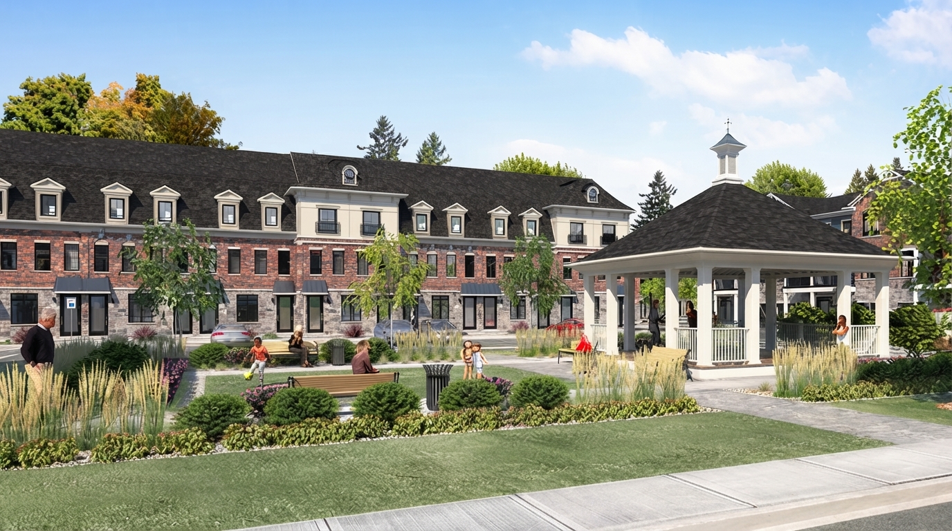 Brantwood Village