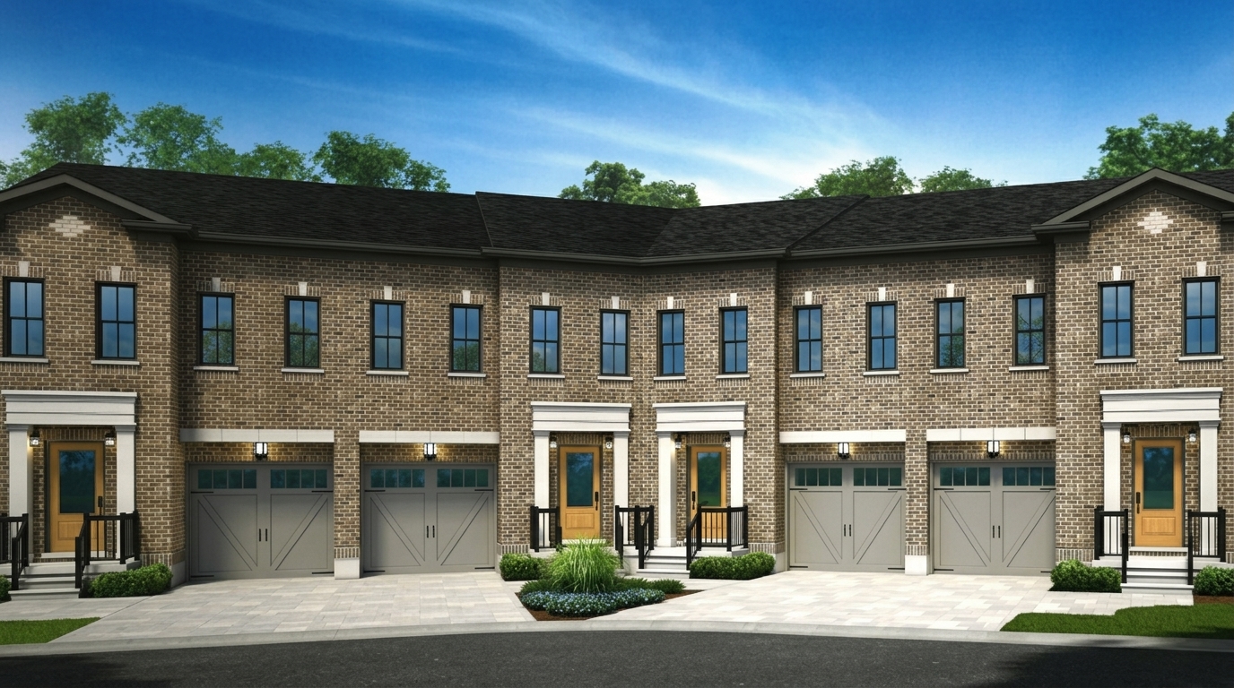 Riverbend Brownstones