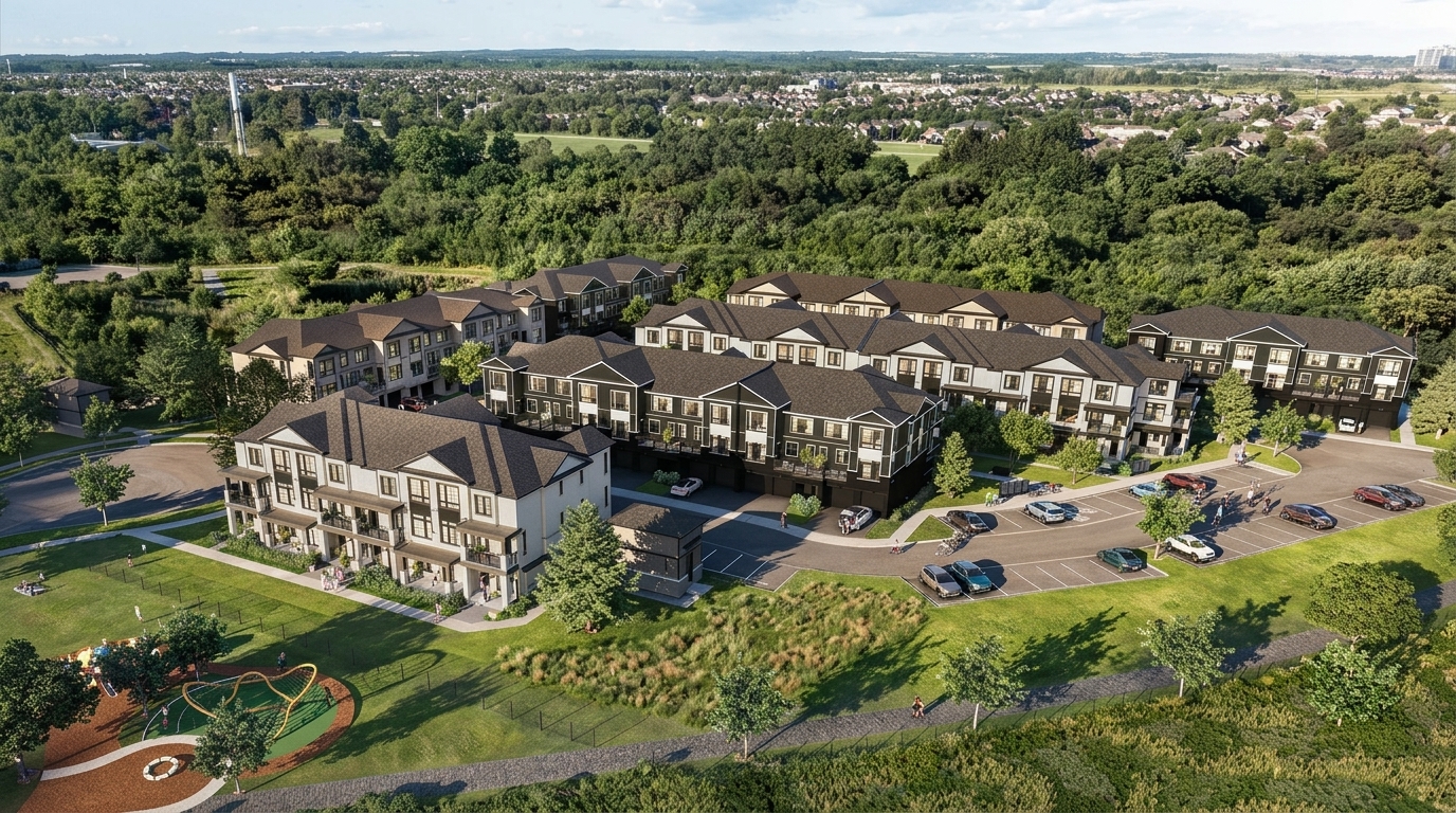 Brooklin Towns – Phase 2