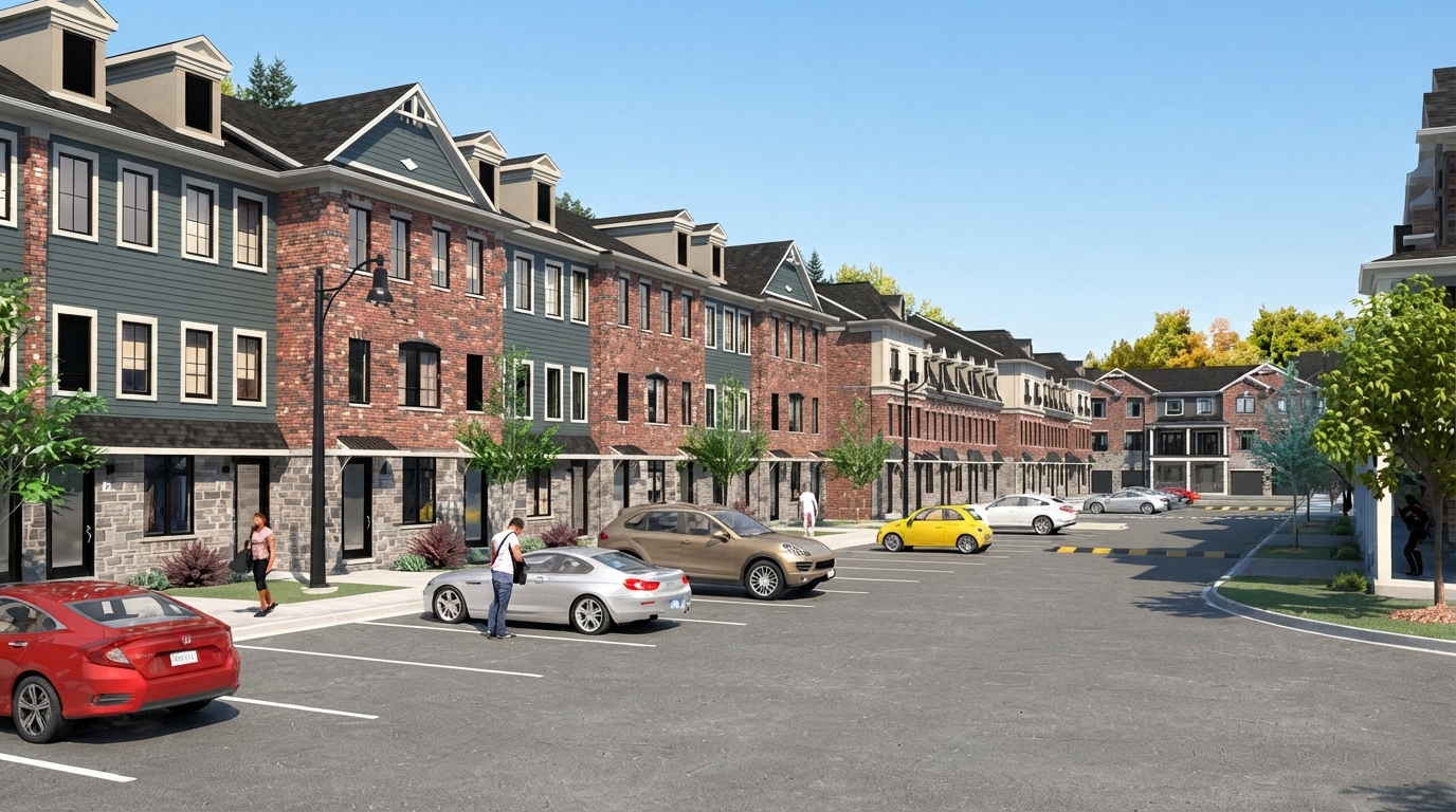 Brantwood Village