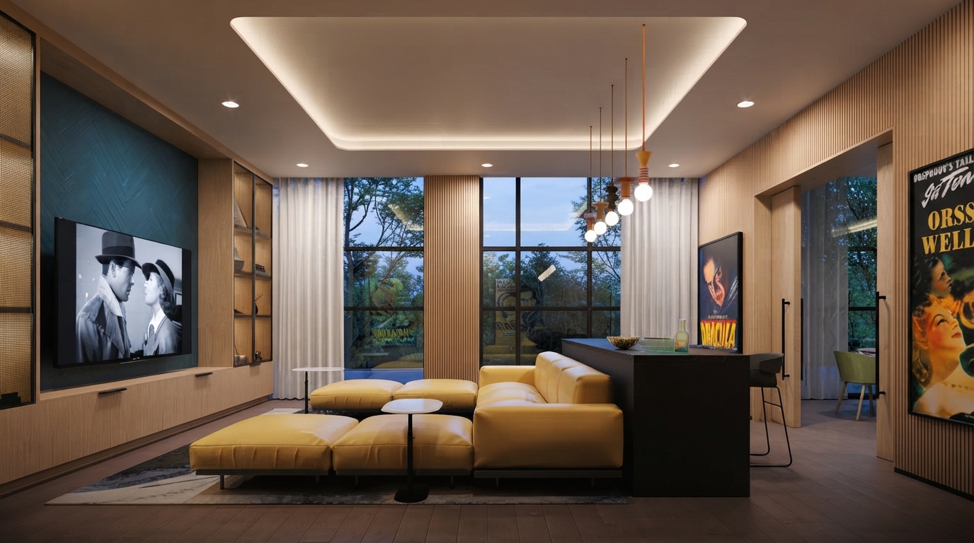 3 Mile and Creek Condos